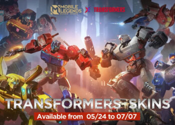 Autobots, Roll Out! Kolaborasi Mobile Legends bersama Transformers kembali!