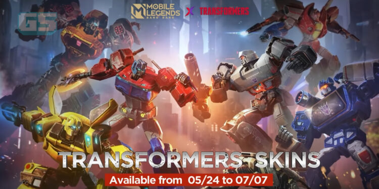 Autobots, Roll Out! Kolaborasi Mobile Legends bersama Transformers kembali!