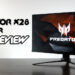 [Review] Acer Predator X28 – Monitor padu dengan sokongan 4K dan pelarasan mantap!