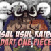 One Piece – Asal usul Kaido, penjahat terhebat yang dikalahkan oleh Joy Boy