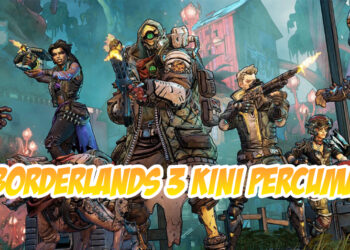 Borderlands 3 kini PERCUMA di Epic Games Store! Claim sekarang!