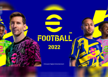 eFootball 2022 mobile akan dilancarkan secara rasmi pada 2 Jun 2022!