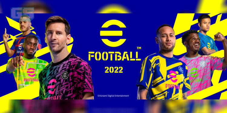 eFootball 2022 mobile akan dilancarkan secara rasmi pada 2 Jun 2022!