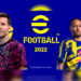 eFootball 2022 mobile akan dilancarkan secara rasmi pada 2 Jun 2022!