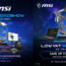 MSI X SNS Roadshow akan diadakan di Plaza Low Yat mulai 23 Mei