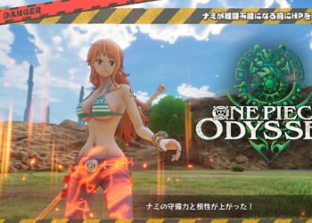 One Piece Odyssey: Info terbaru mengenai gameplay dan watak