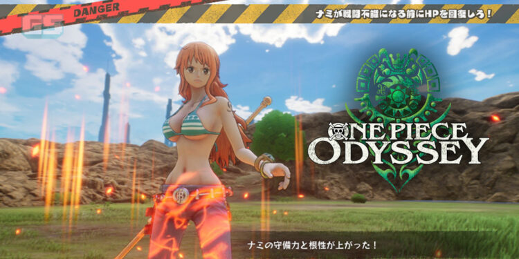 One Piece Odyssey: Info terbaru mengenai gameplay dan watak