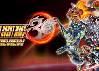 [Review] SUPER ROBOT WARS 30 Expansion Pack – Wajib beli untuk peminat Getter
