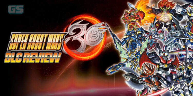 [Review] SUPER ROBOT WARS 30 Expansion Pack – Wajib beli untuk peminat Getter