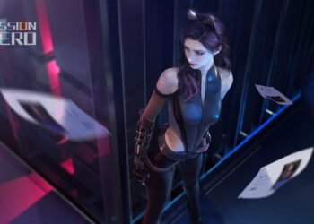 Mission Zero – Stealth game ala-ala spy, ujian teknikal bermula Julai ini di Malaysia!