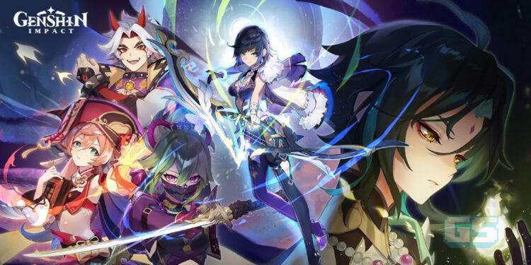 Genshin Impact 2.7 – Hidden Dreams In The Depth akan lancar pada 31 Mei!