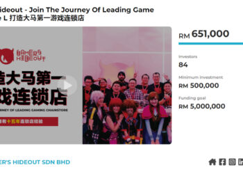 Projek crowdfund Gamer’s Hideout sudah tamat, berjaya mengumpul RM 651 ribu!