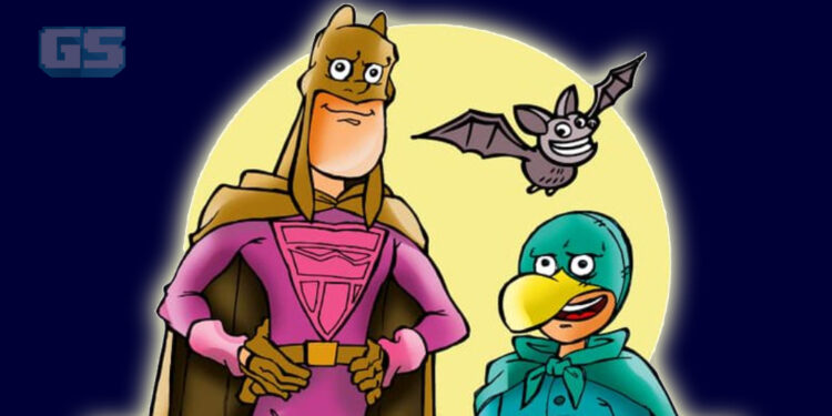 Superhero Malaysia, Keluang Man akan mendapat filem live action!