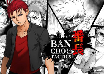 Banchou Tactics – Game strategi yang diinspirasikan oleh manga CROWS!