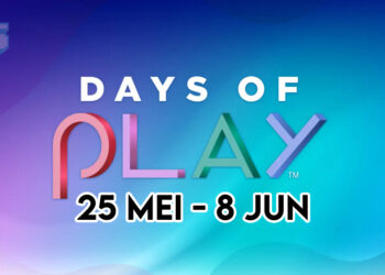 Days of Play 2022 – Promosi kaw-kaw PlayStation sehingga 80% diskaun!