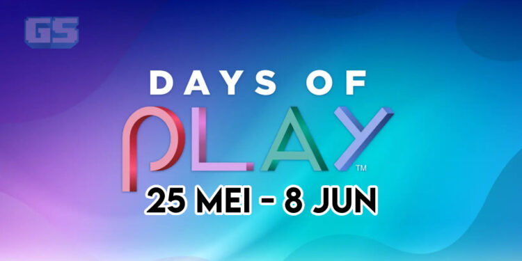Days of Play 2022 – Promosi kaw-kaw PlayStation sehingga 80% diskaun!