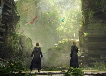 Hogwarts Legacy tampil dengan ciri-ciri hebat untuk pemain PS5!