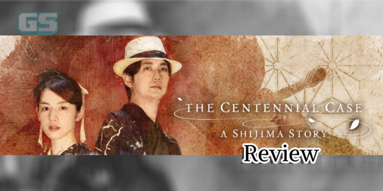 [Review] The Centennial Case: A Shijima Story – Bongkar misteri 100 tahun keluarga Shijima!
