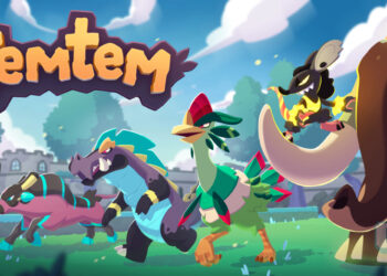 Temtem – Game MMO ala-ala Pokemon akan rasmi lancar pada 6 September 2022