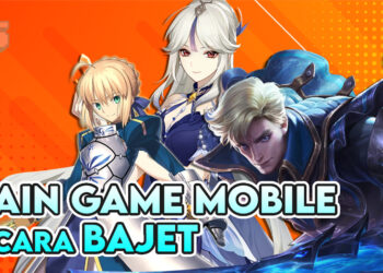 Panduan untuk bermain game mobile secara bajet! Jom jimat duit!