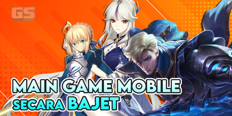 Panduan untuk bermain game mobile secara bajet! Jom jimat duit!