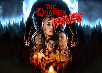 [Preview] The Quarry – Percutian musim panas terakhir yang penuh misteri