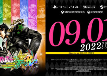 Game JoJo’s Bizarre Adventure: All-Star Battle R akan lancar 1 September 2022! Demo akan datang untuk PS5 & PS4!