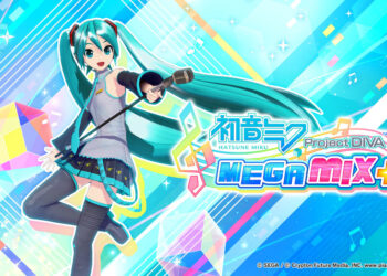 Hatsune Miku: Project DIVA Mega Mix + kini tiba di Steam khas untuk pemain PC!