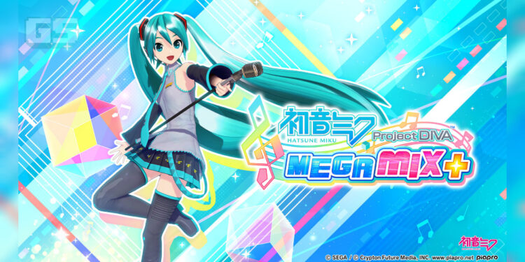 Hatsune Miku: Project DIVA Mega Mix + kini tiba di Steam khas untuk pemain PC!
