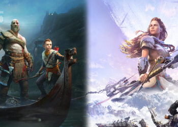 Horizon Zero Dawn dan God of War sah mendapat adaptasi Live Action!