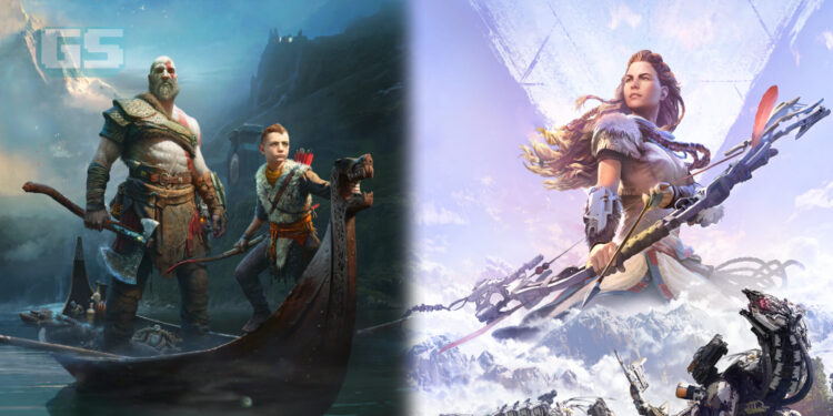 Horizon Zero Dawn dan God of War sah mendapat adaptasi Live Action!