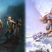 Horizon Zero Dawn dan God of War sah mendapat adaptasi Live Action!