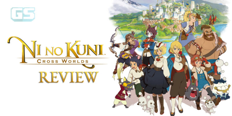 [Review] Ni no Kuni:  Cross Worlds – Terokai Evermore dan selamatkan dunia!
