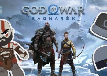 [Khabar angin] God of War: Ragnarok mungkin lancar September ini bersama merch rasmi