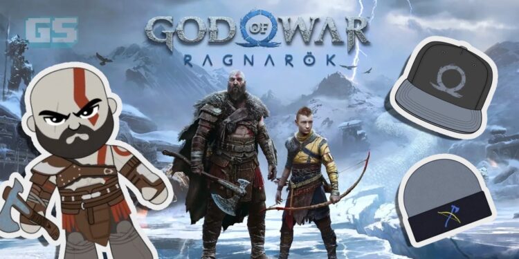 [Khabar angin] God of War: Ragnarok mungkin lancar September ini bersama merch rasmi