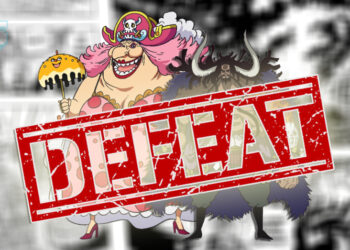 ONE PIECE 1050: Big Mom dan Kaido telah “dibenam”, Penderitaan 20 akhirnya tamat!
