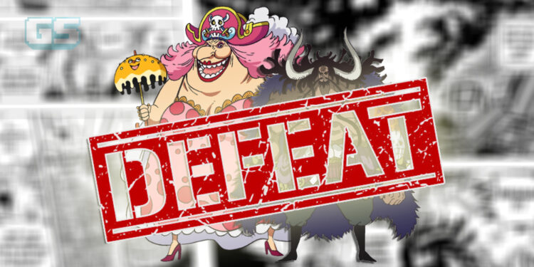 ONE PIECE 1050: Big Mom dan Kaido telah “dibenam”, Penderitaan 20 akhirnya tamat!