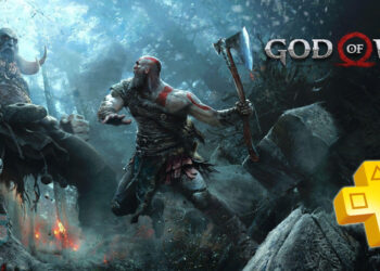Bocor! God of War mungkin percuma untuk PS Plus Jun 2022!