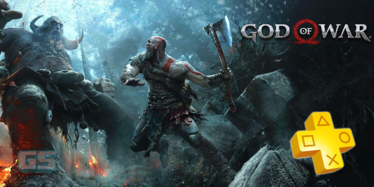 Bocor! God of War mungkin percuma untuk PS Plus Jun 2022!