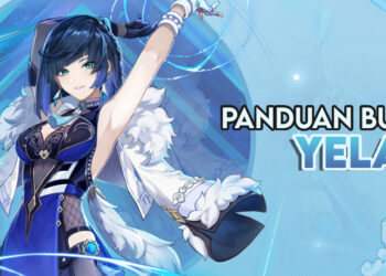 Genshin Impact: Build yang anda boleh gunakan untuk Yelan!