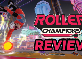 [Review] Roller Champions – Game sukan 3v3 ala-ala Alita: Battle Angel