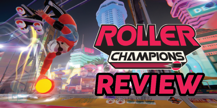 [Review] Roller Champions – Game sukan 3v3 ala-ala Alita: Battle Angel