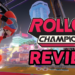 [Review] Roller Champions – Game sukan 3v3 ala-ala Alita: Battle Angel