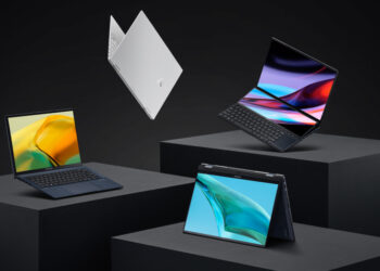 ASUS memperbaharui barisan Zenbook 2022, kini sokong Intel Core 12th Gen & AMD Ryzen 6000