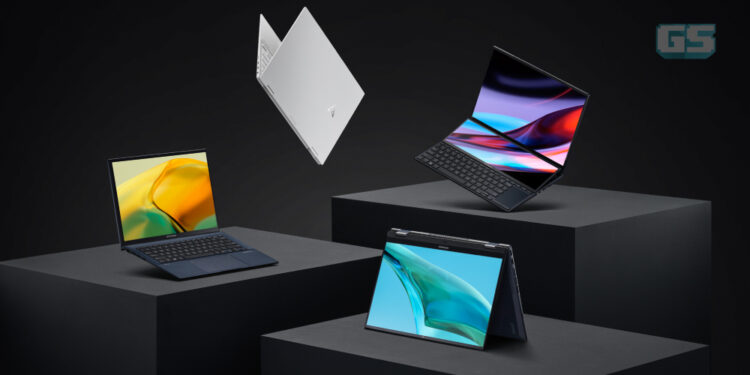 ASUS memperbaharui barisan Zenbook 2022, kini sokong Intel Core 12th Gen & AMD Ryzen 6000