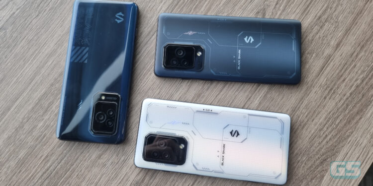 Siri Black Shark 5 Pro diumumkan, gaming phone terbaru dengan Snapdragon 8 Gen 1