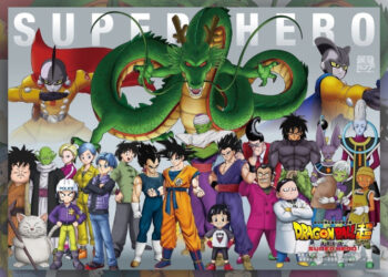 Filem Dragon Ball Super: Super Hero rasmi akan keluar di TGV Malaysia