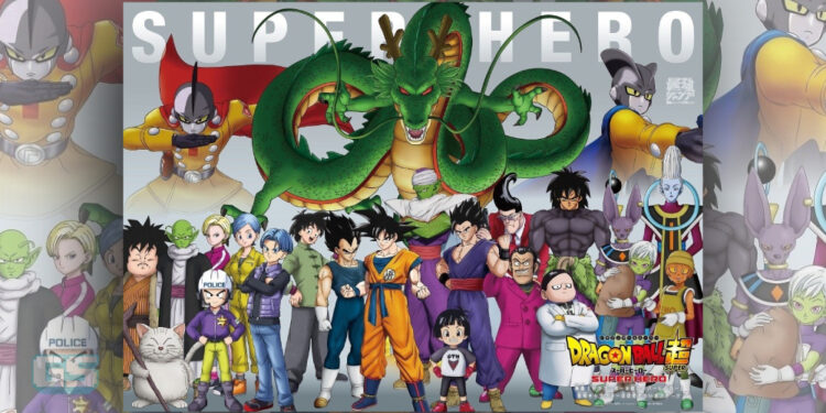 Filem Dragon Ball Super: Super Hero rasmi akan keluar di TGV Malaysia