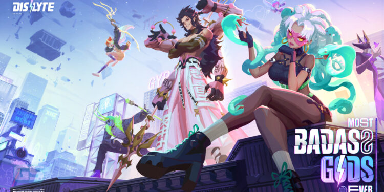 Game RPG ala anime ‘Dislyte’ kini boleh download di peranti iOS & Android