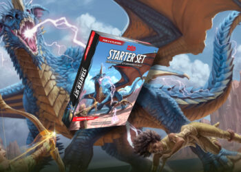 Mengenali set baru D&D: Dragons of Stormwreck Isle  – Interview bersama Natalie Egan & Shelley Mazzanoble